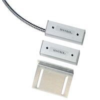 Surface Mount Reed Switch Aluminium Housing NC/NO 100V DC Tecom
