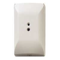 Acoustic Glass Break Sensor Hardwired Tamper Resistant Tecom