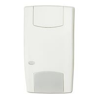 Mirror Optic PIR Sensor 12m 9 Curtain Anti-Masking Tecom