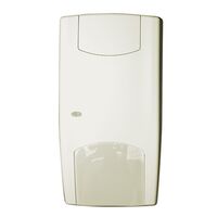 Mirror Optic PIR Sensor 16m 11 Curtain Anti-Masking Tecom