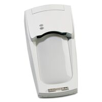 PIR Motion Detector 20m and 60m Anti-Masking High Density Optics Tecom