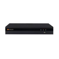 12 Channel NVR 8 PoE Ports 4TB HDD 4K CCIP Encryption Ness