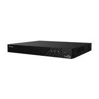 8 Channel NVR 4TB HDD 4K Resolution PoE Ports TruVision