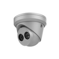 8MP Turret Camera 2.8mm Lens IR 30m Grey TruVision