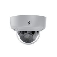 8MP Dome Camera 2.8-12mm Grey TruVision