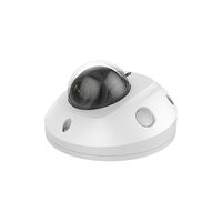 4MP Mini Dome Camera 2.8mm Lens IR 30m H.265+ TruVision