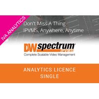 DW AI Server Analytic Licence Single Ness