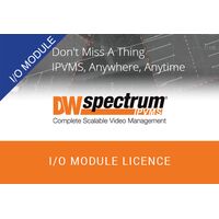 DW Spectrum I/O Module Licence Ness