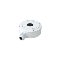 Junction Box to Suit MT9 Series Turrets Powder-Coated Aluminium Ness