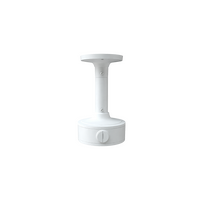 Ceiling Mount with Junction Box to Suit MT9 Turrets Powder-Coated Ness