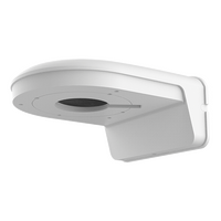 Wall Mount to Suit Varifocal Turrets High-Strength Metal White Ness
