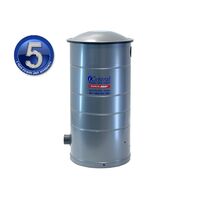 Central Vacuum Power Unit V2.2 60m Pipe Distance Filtered Bag iCentral