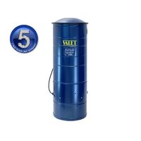 Central Vacuum Power Unit 1500hr Motor Soft-Start Valet
