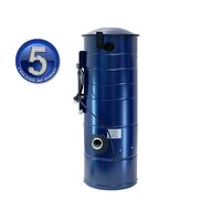 Central Vacuum Power Unit Weather Resistant Galvanised Body Valet