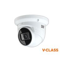 4MP Turret Camera 2.8mm Smart IR 30m True Day Night Ness