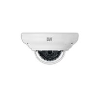 8MP Starlight Dome Camera 2.8mm Lens True WDR IP67 Ness