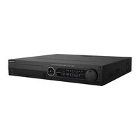 32 Channel DVR no HDD Hikvision