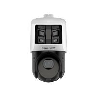TandemVu PTZ Camera 6MP and 4MP Hikvision