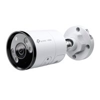 5MP Bullet Camera 2.8mm IR and White Light IP67 Ness