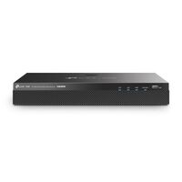 16 Channel Network Video Recorder 4K HDMI 90W PoE Ness