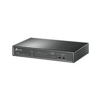 8-Port Gigabit PoE Switch 64W Plug-and-Play TP-Link Ness