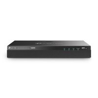 16 Channel NVR 140W PoE No HDD VIGI Ness