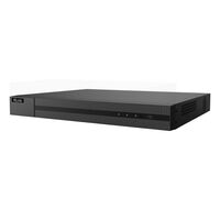 16 Channel NVR 16 PoE No HDD HiLook Hikvision