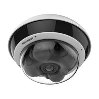 Multisensor Camera 2.8-8mm and 2mm Lens Hikvision