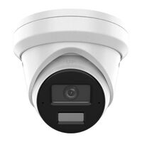 6MP Turret Camera 2.8mm HiLook Hikvision