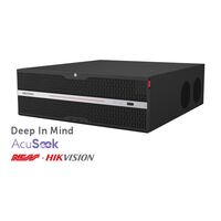 DeepinMind Pro NVR 32 Channel 8 SATA Hikvision