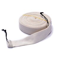 Central Vacuum Hose Sock Knitted 9m Grey Valet