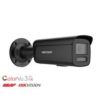 6MP ColorVu 3 Bullet Camera 2.8mm Black Hikvision