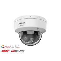 8MP ColorVu 3 Compact Dome Camera 2.8mm Hikvision