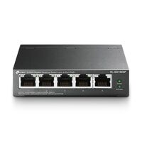5-Port Gigabit Switch with 4 PoE Ports 65W TP-Link Ness
