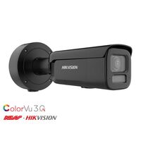 8MP ColorVu 3 Bullet Camera 2.7-13.5mm Black Hikvision