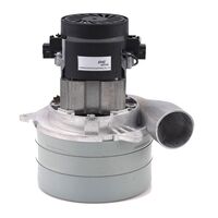 Vacuum Motor to Suit Early VBS and 3-Stage V1S Valet