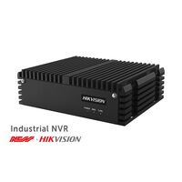 Industrial NVR 4 Channel with 1TB SSD Hikvision