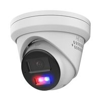 8MP Hybrid Turret Camera 2.8mm HiLook Hikvision