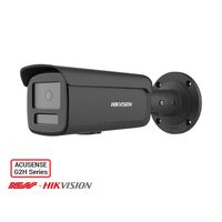 Bullet Camera 6MP 60m IR 2.8mm Black Hikvision
