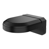 Universal Bracket Large Black Hikvision