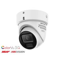 6MP ColorVu 3 Turret Camera 2.7-13.5mm Hikvision