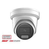 Liveguard Turret Camera 8MP 4mm Hikvision