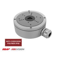 Junction Box to Suit Polymer Camera Hikvision