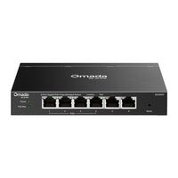 6-Port Gigabit PoE Switch 65W TP-Link ES206GP Ness