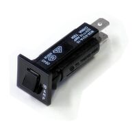Circuit Breaker 10A to Suit V3P Systems Valet