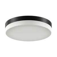 Gale Ceiling Fan LED Light Kit to Suit 84 Inch Black Domus