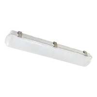 Hydro-60 DALI Emergency LED Batten 7.5/15W IP65 Tri-Colour Domus