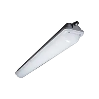 Impact-120 Emergency LED Batten 40W IP66 IK10 Non-Sensor Domus