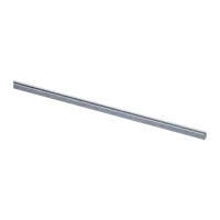 Pleo Neon Flex Profile 6.5x11mm Rigid Aluminium Per Metre Domus