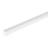 Micro Surface LED Profile Opal Diffuser White 3m Length Domus